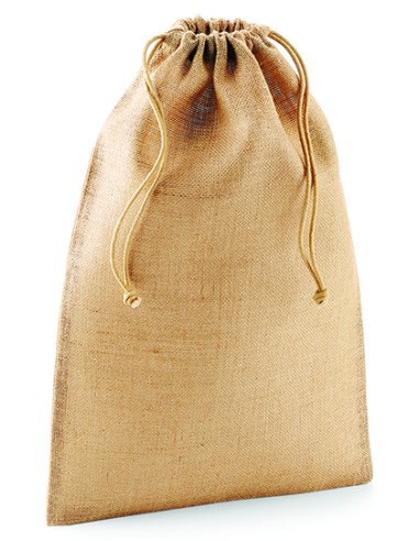 W-W415-Jute Stuff Bag